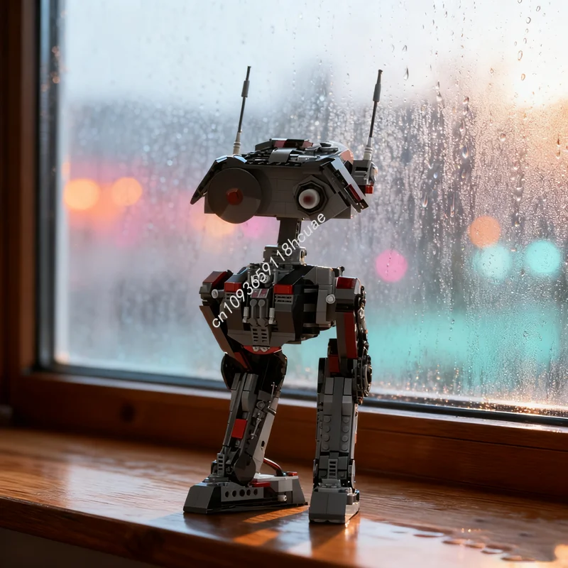 Kids Toys Bd - 930ピース MOC シス BD 1 UCSスタイル