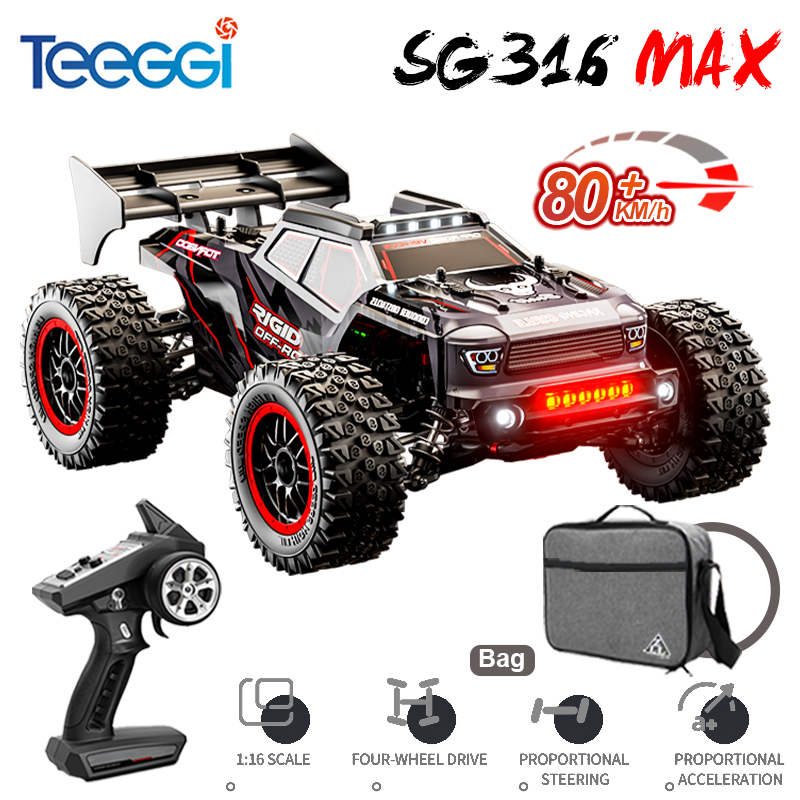 Kids Toys Delivery Today - ZLL SG316 MAX 1:16 高速ドリフトレーシングカー 80