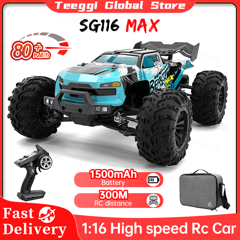 Kids Toys Delivery Today - ZLL SG116 MAX/PRO 1:16 高速ドリフトレーシング 80