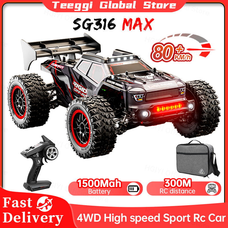 Kids Toys Delivery Today - ZLL SG316 MAX/PRO 1:16 高速ドリフトレーシングカー 80