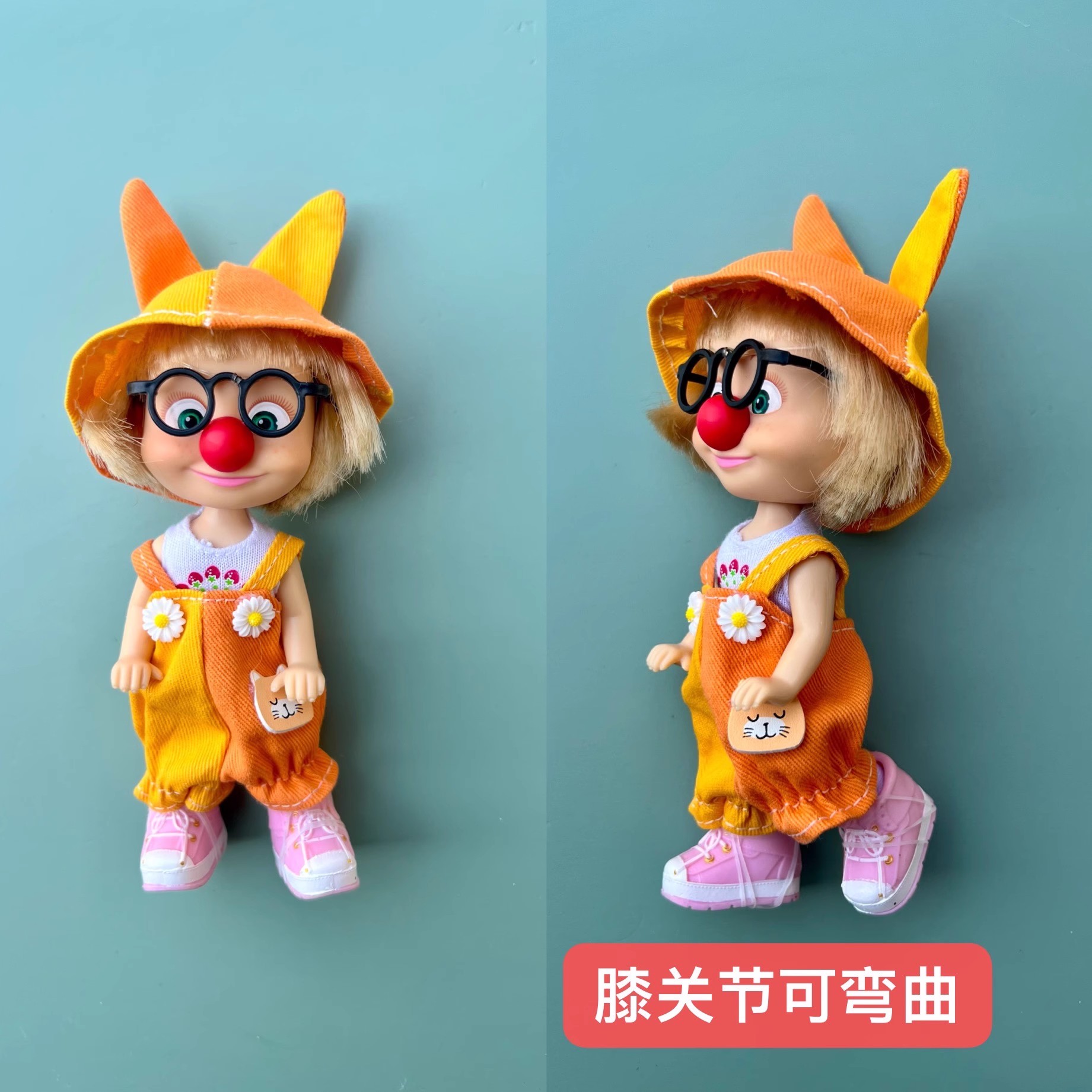 Kids Toys Unique - 女の子のためのオリジナルの人形のアクセサリー,ユニークで限定された人形のギフト
