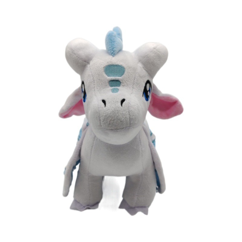 火の翼ぬいぐるみドラゴンおもちゃ、柔らかいぬいぐるみ、かわい - Kids Toys Unique のレビューと価格