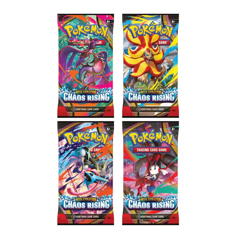 2026 ポケモンカード カオスライジング ブースターボック - Kids Toys China のレビューと価格