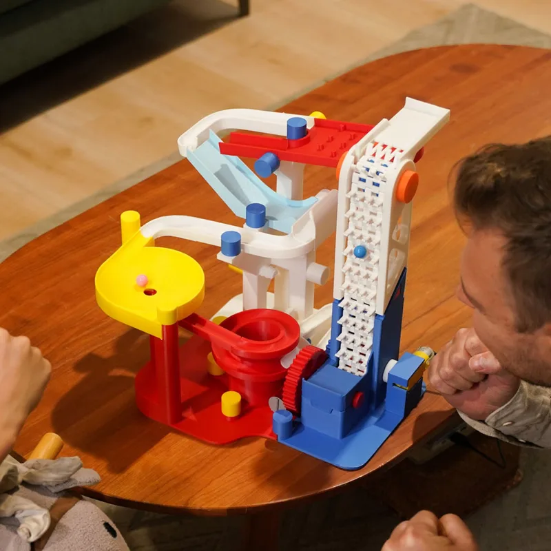 ワイヤレス充電器付き3Dプリンター,inballランウェイコ - Marble Run Set のレビューと価格