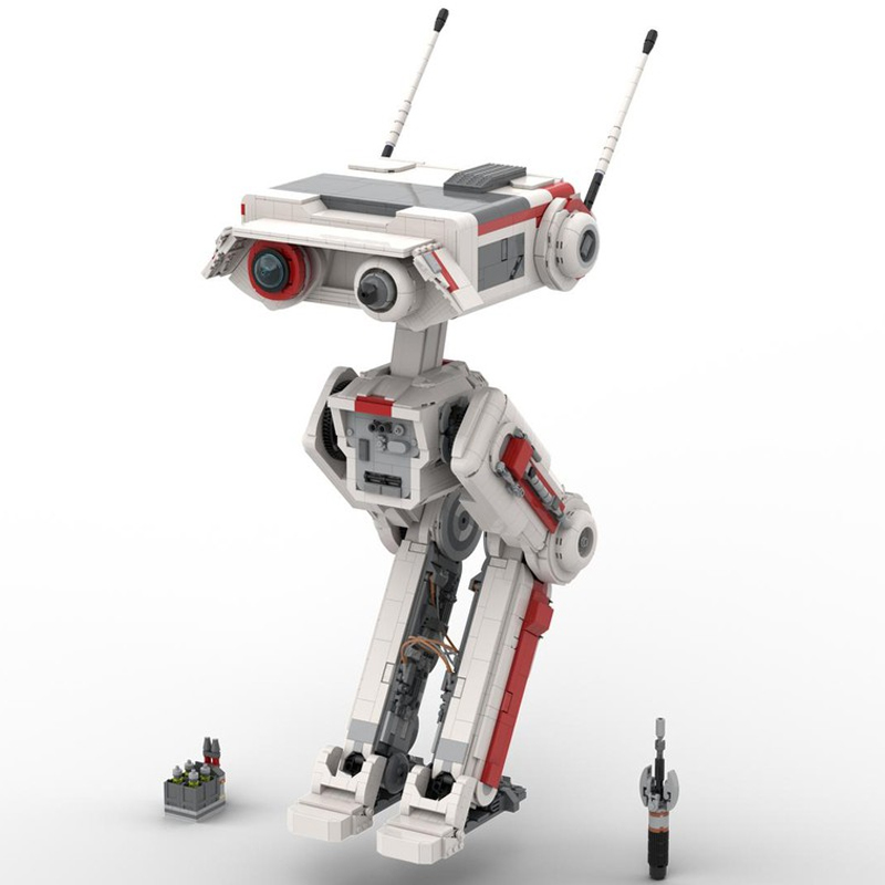 3780ピース MOC スターバトル BD 1 実物大モデル - Kids Toys Bd のレビューと価格