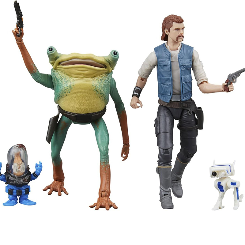 本物のスターウォーズ 6 インチ Cal Kestis Tu - Kids Toys Bd のレビューと価格