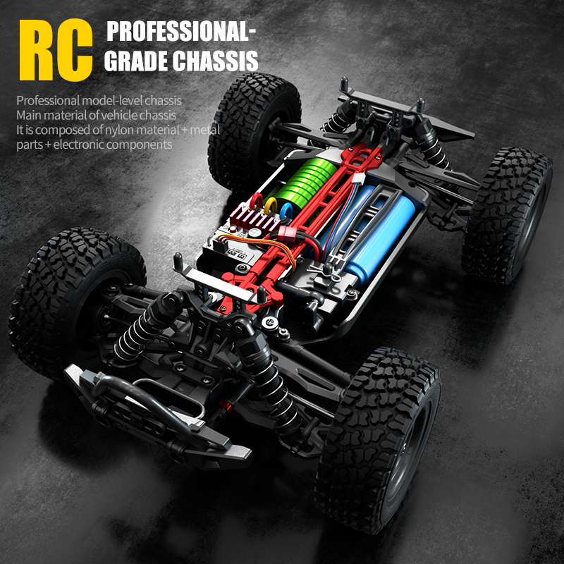 Teeggi 16103 プロ 4WD 70 キロ/h RC - Kids Toys Delivery Today のレビューと価格