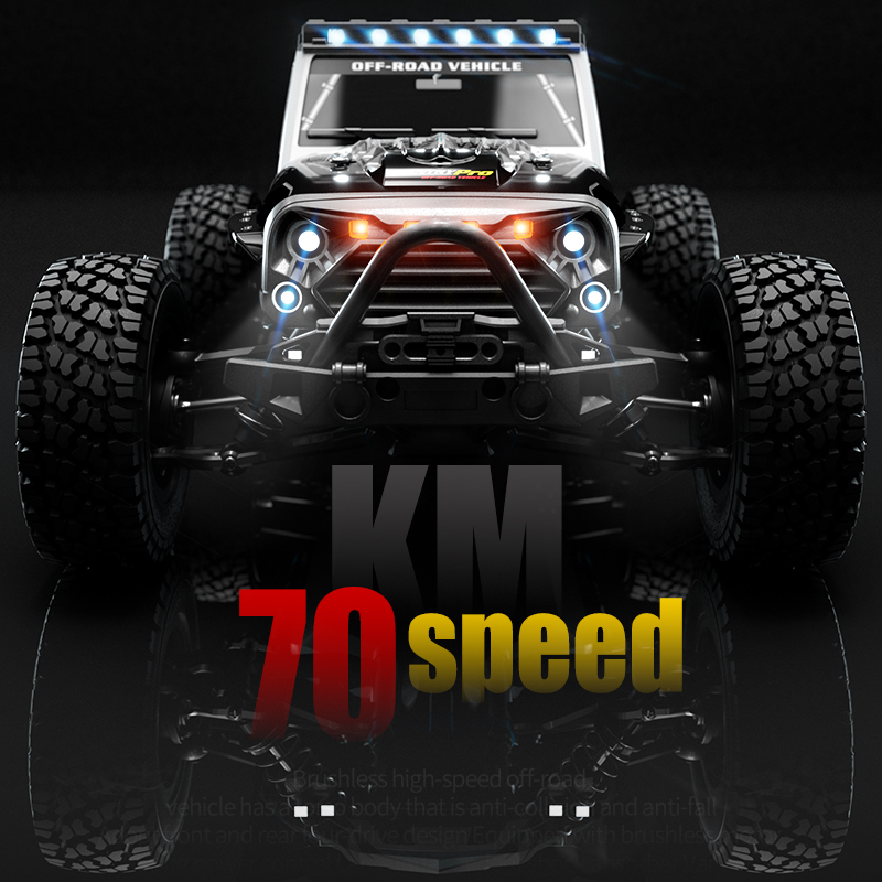 Teeggi 16103 プロ 4WD 70 キロ/h RC - Kids Toys Delivery Today のレビューと価格