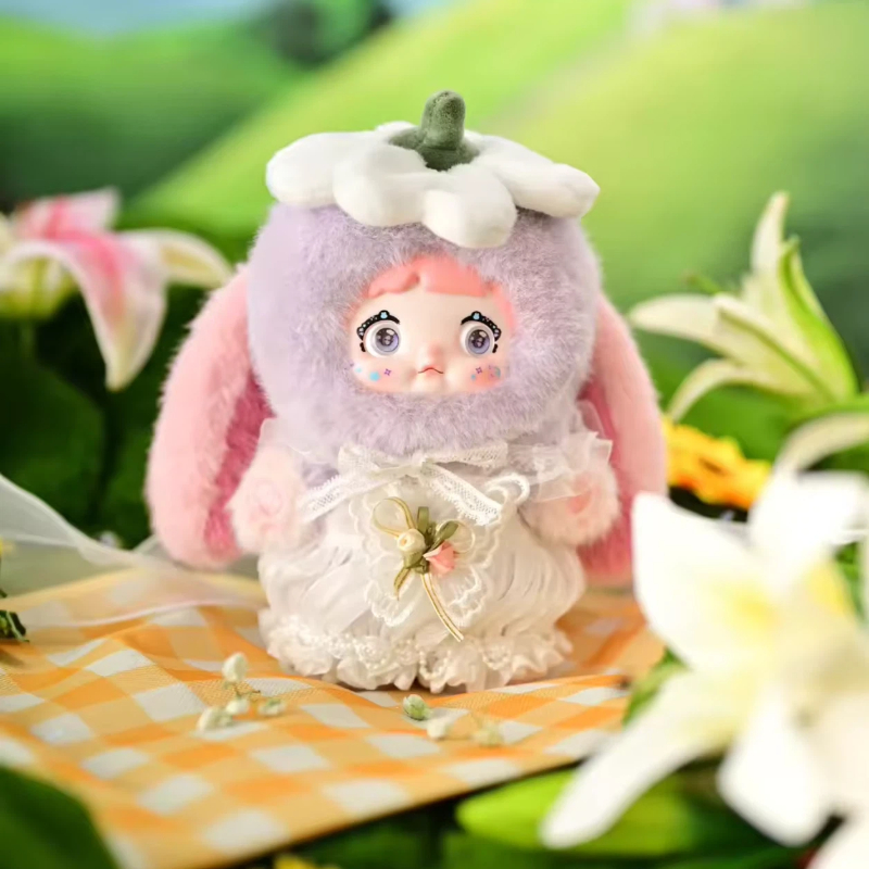 オリジナルノミ V2 ガーデンラビットシリーズブラインドボッ - Kids Toys China のレビューと価格