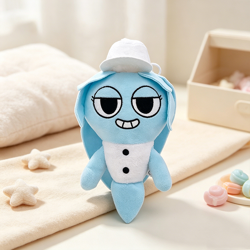 ユニークなモンスターぬいぐるみ、柔らかくふわふわした奇妙な漫 - Kids Toys Unique のレビューと価格
