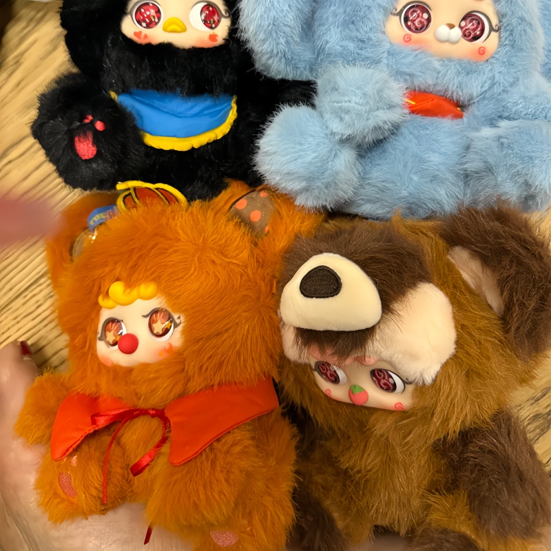 ミゴオリジナル新作ミゴ童話シリーズぬいぐるみブラインドボック - Kids Toys China のレビューと価格