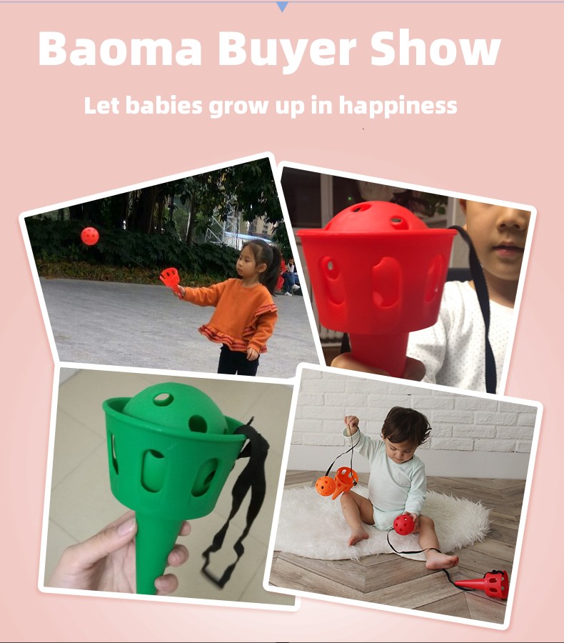子供向けのボールとカップのおもちゃセット,屋外での投げとキャ - Kids Toys Bd のレビューと価格
