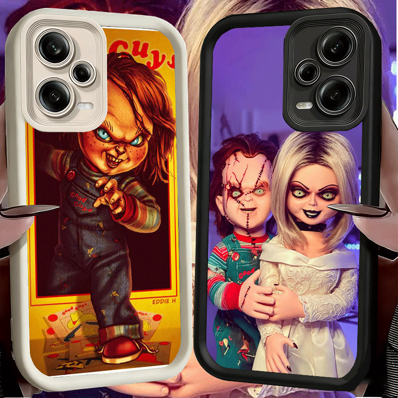 チャッキー人形ホラースタイルソフトフォンケース Xiaomi - Xiaomi Kids Toys のレビューと価格