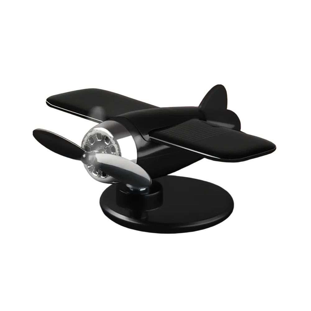 90*75*41 ミリメートル回転飛行機装飾装飾飛行機オフィ - Kids Toys Unique のレビューと価格