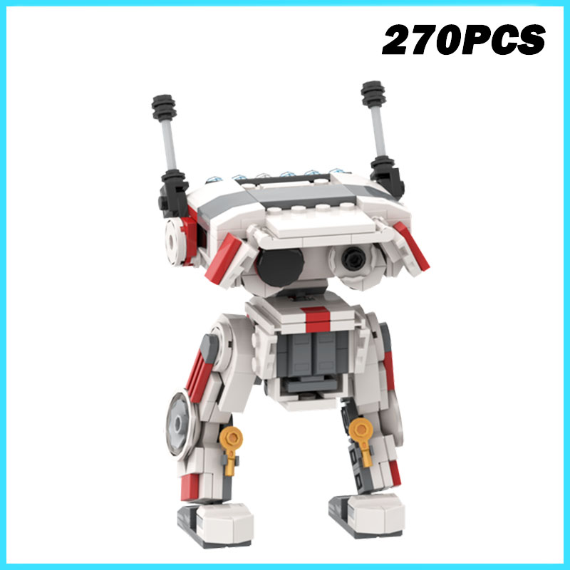 270 個新しい MOC BD-1 ロボット宇宙戦争シリーズ - Kids Toys Bd のレビューと価格