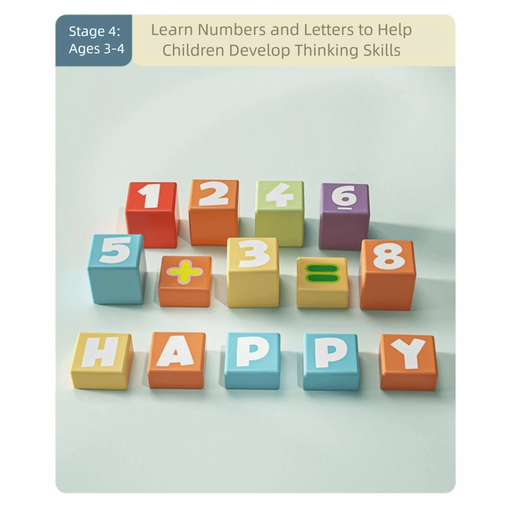 木製木製積み木 収納ボックス付き早期学習用組み立て積み木 幼 - Wooden Blocks Stacking のレビューと価格