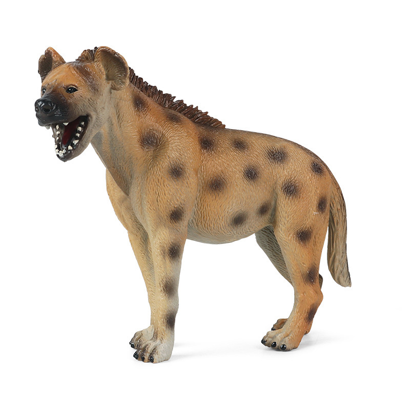 11cm シミュレーション野生動物世界動物園 ABS ハイエ - Kids Toys China のレビューと価格
