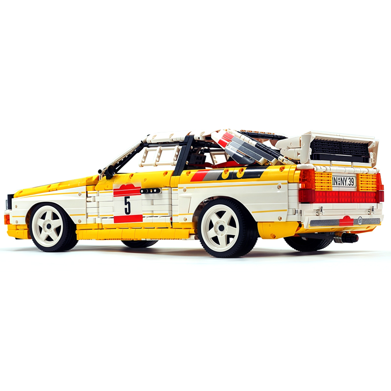 3～7日間で配送 YC23043 MOC ユニークなテクニカ - Kids Toys Delivery Today のレビューと価格