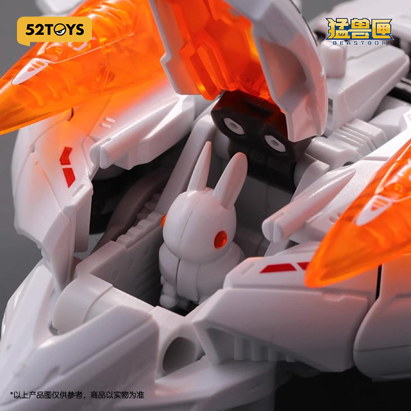 52TOYS BEASTDRIVE BD-02 スターダッシ - Kids Toys Bd のレビューと価格