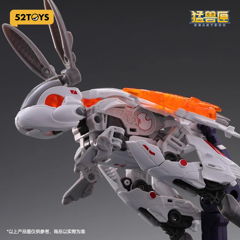 52TOYS BEASTDRIVE BD-02 スターダッシ - Kids Toys Bd のレビューと価格
