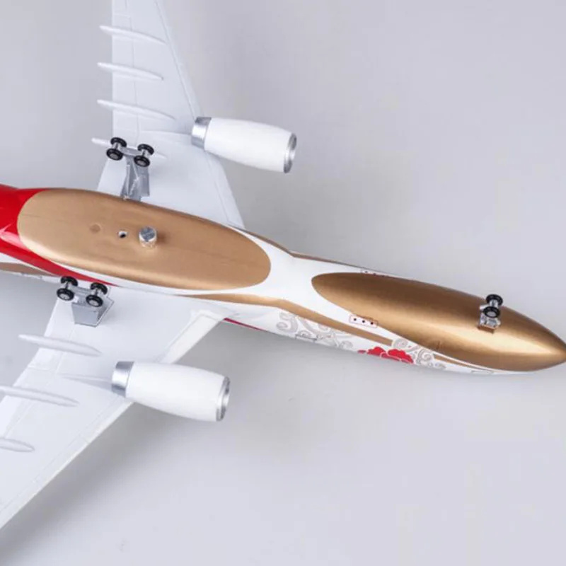 1/157スケール航空機A330中国航空飛行機模型47cmダ - Kids Toys China のレビューと価格