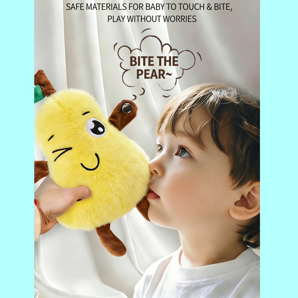 クリエイティブフルーツヤリ梨タッチセンシティブリズムピアノ  - Kids Toys Unique のレビューと価格