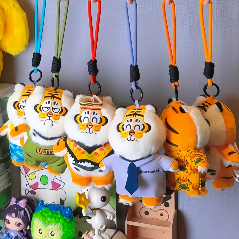 新品正規品　私は太っていない　タイガートロピカルスタイルシリ - Kids Toys China のレビューと価格