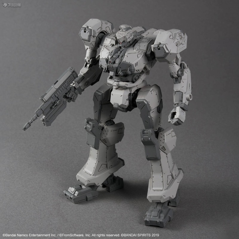 バンダイオリジナル本物のガンダム 30 ミリメートルアーマー - Kids Toys Bd のレビューと価格