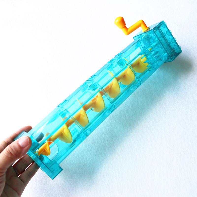 Fancytree 電動手動エレベーター大理石レースランリフ - Marble Run Set のレビューと価格