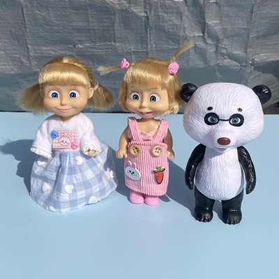 女の子のためのオリジナルの人形のアクセサリー,ユニークで限定 - Kids Toys Unique のレビューと価格