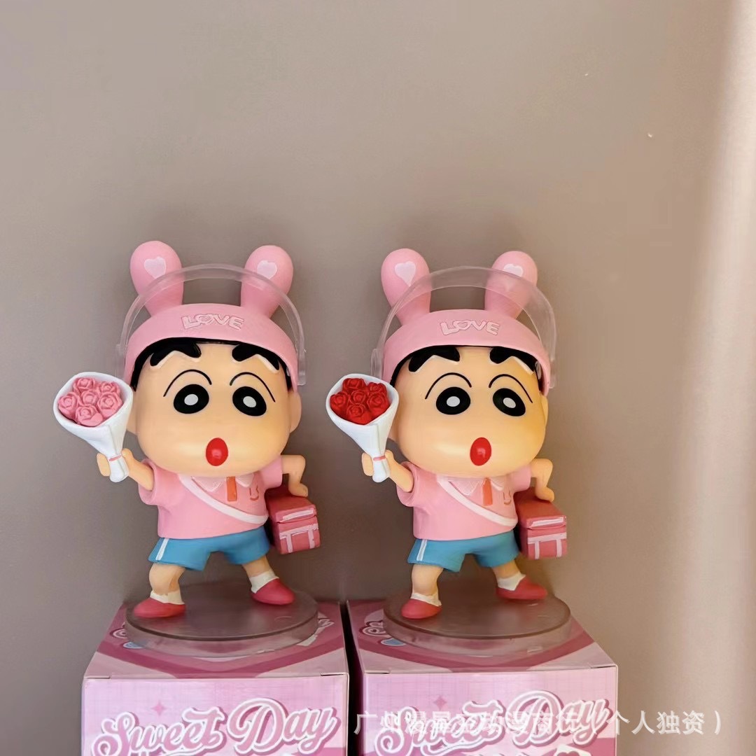 新しい 13 センチメートルクレヨンしんちゃんアニメフィギュ - Kids Toys Delivery Today のレビューと価格