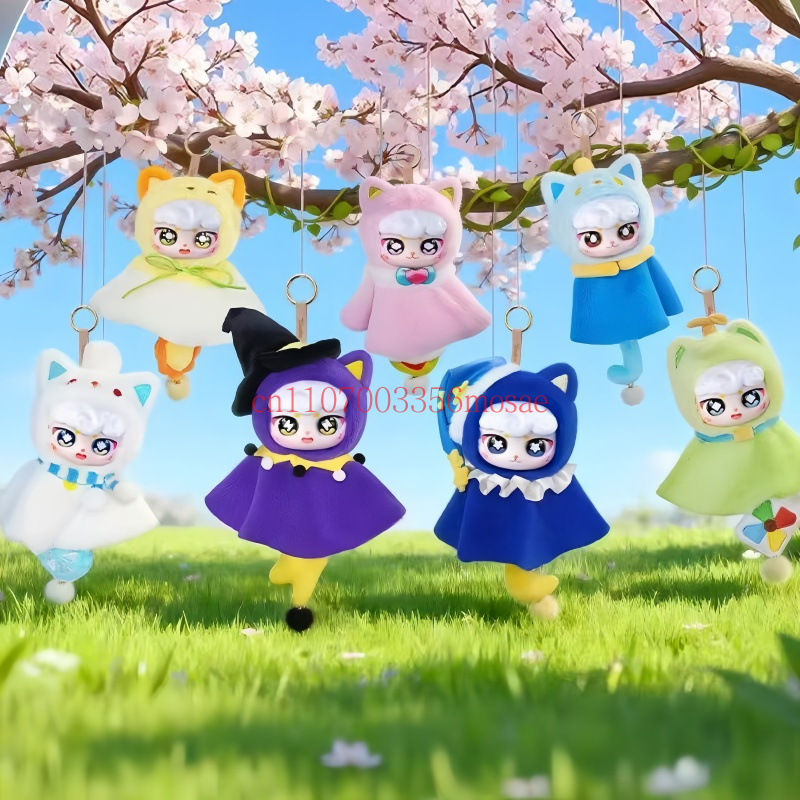ミャウト・ロノメラーズ ブラインドボックス アニメ ビニール - Kids Toys China のレビューと価格