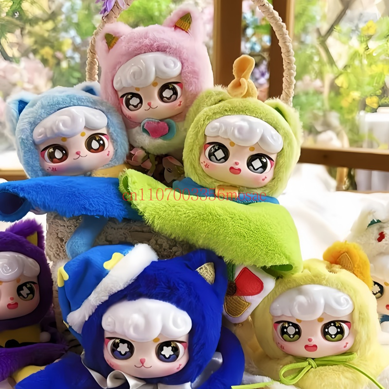 ミャウト・ロノメラーズ ブラインドボックス アニメ ビニール - Kids Toys China のレビューと価格