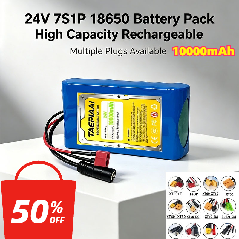 24V 7S1P 18650 リチウム電池パック 10000 - Xiaomi Kids Toys のレビューと価格