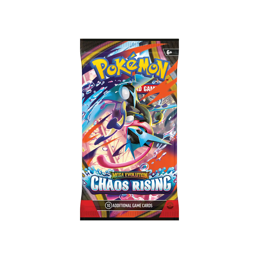 2026年新作ポケモンカード カオスライジング ブースターボ - Kids Toys China のレビューと価格
