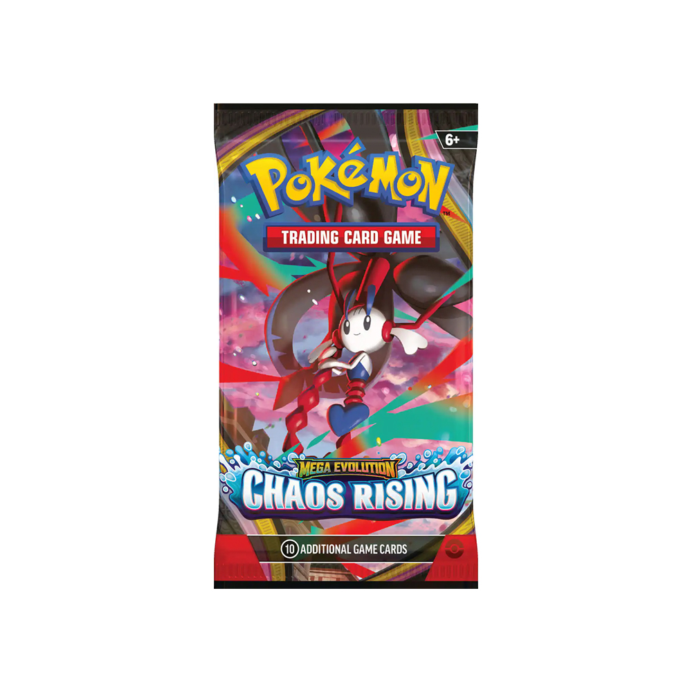 2026年新作ポケモンカード カオスライジング ブースターボ - Kids Toys China のレビューと価格