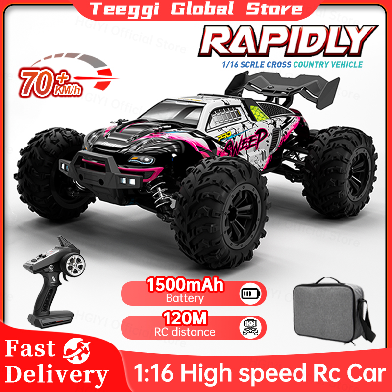 Teeggi 16101 /16102 プロ 1:16 70 - Kids Toys Delivery Today のレビューと価格