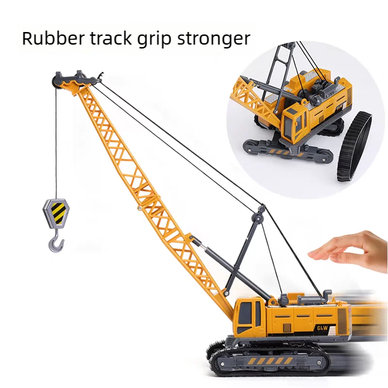 エンジニアリング車両のおもちゃ合金 + プラスチックトラクタ - Kids Toys Unique のレビューと価格